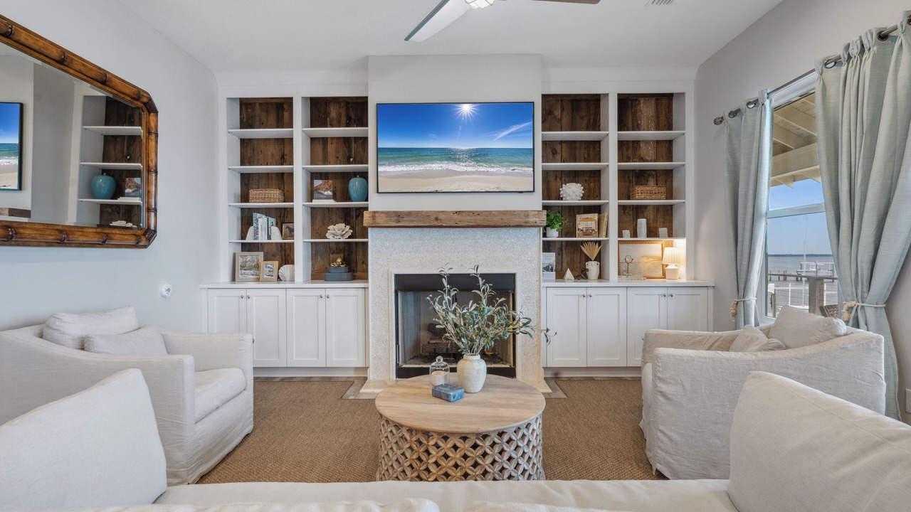 Photo of Livingroom in Pensacola Beach