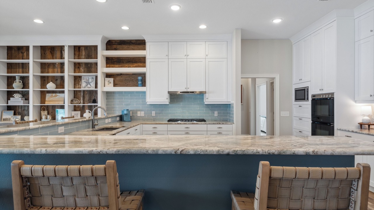 Photo of Kitchen in Pensacola Beach