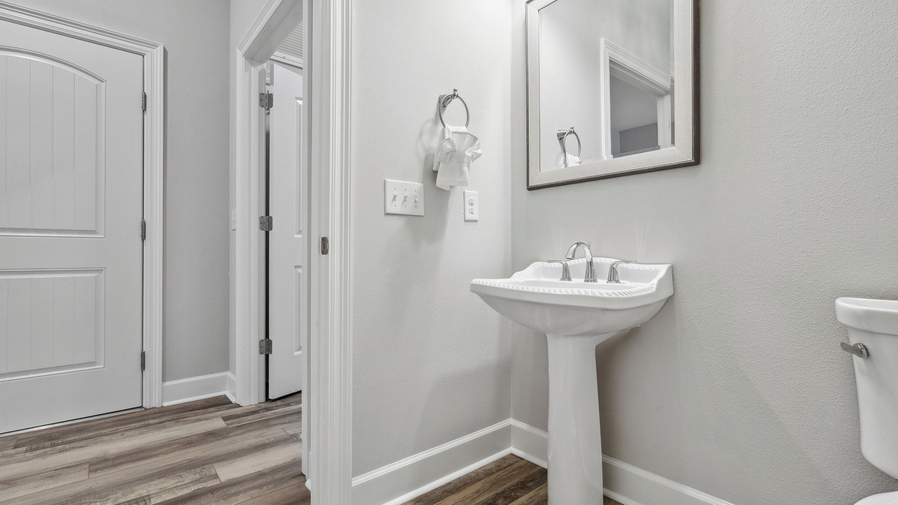 Photo of Bathroom in Pensacola Beach