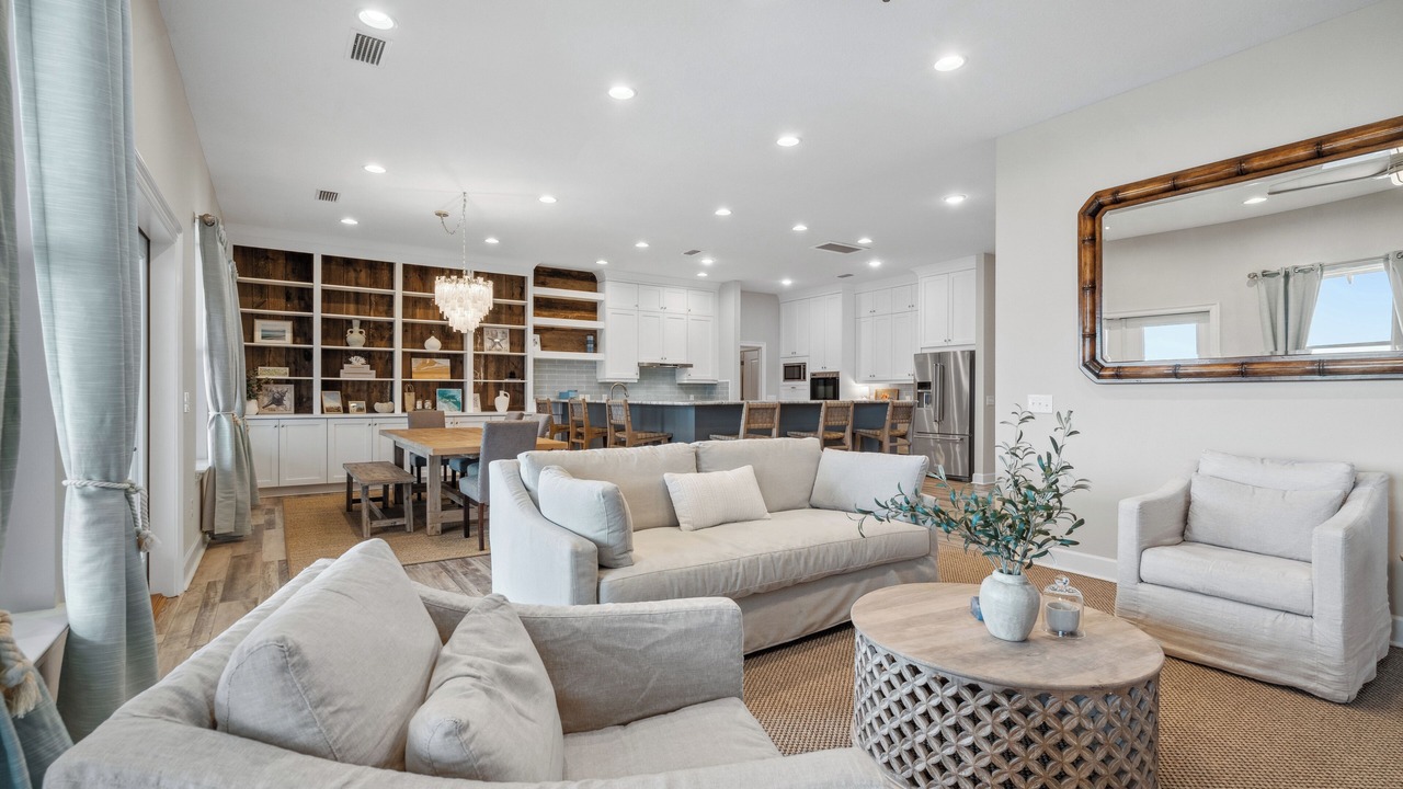 Photo of Livingroom in Pensacola Beach
