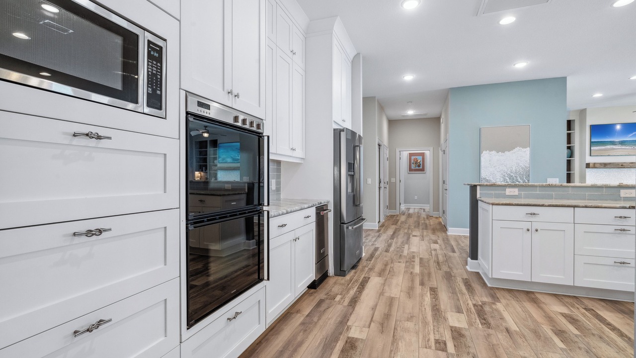 Photo of Kitchen in Pensacola Beach