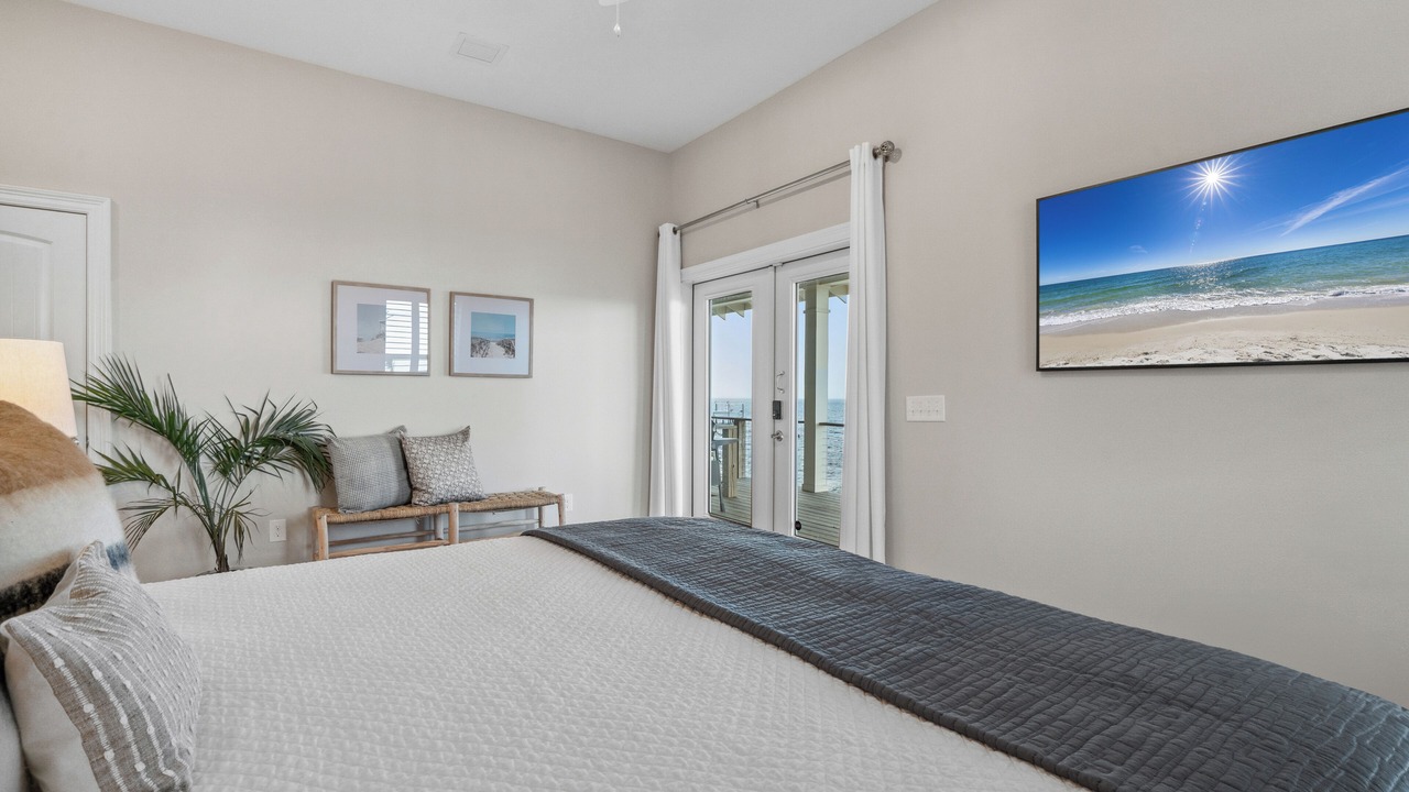Photo of Bedroom in Pensacola Beach