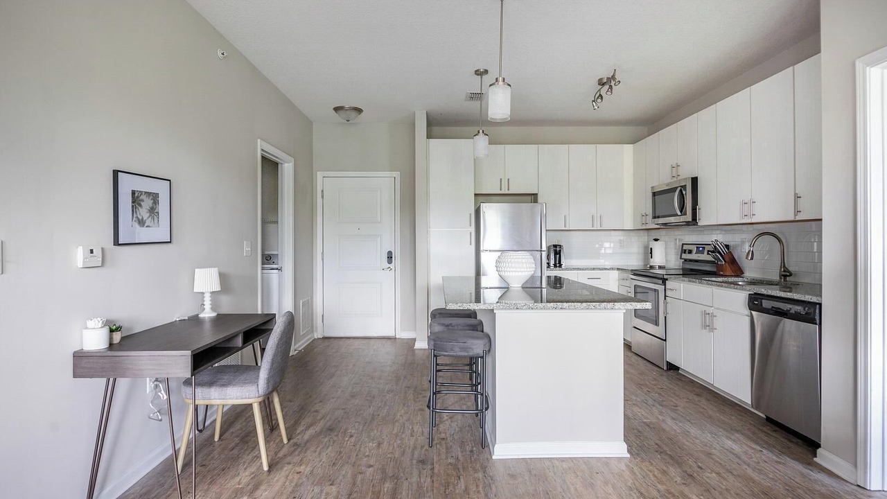 Photo of Kitchen in Land O' Lakes