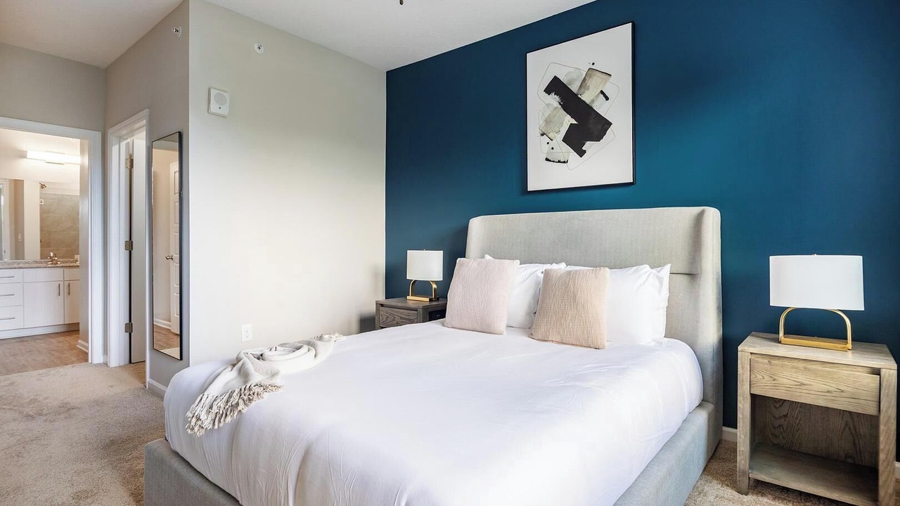 Photo of Bedroom in Land O' Lakes