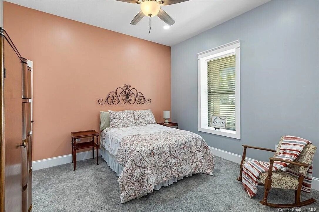 Photo of Bedroom in Dry Creek