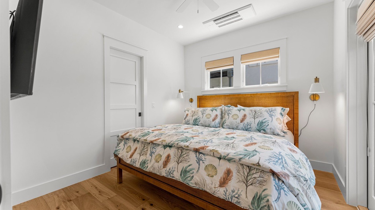Photo of Bedroom in Rosemary Beach