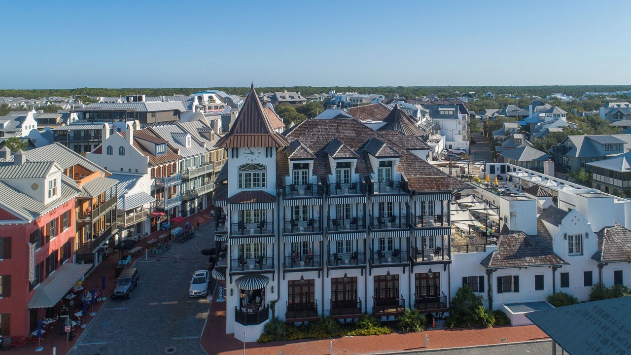 Photo of Outdoor in Rosemary Beach