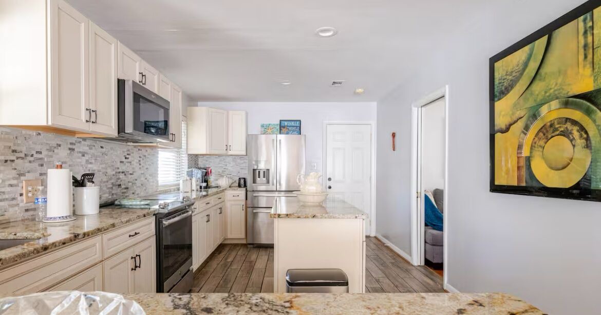 Photo of Kitchen in Wright