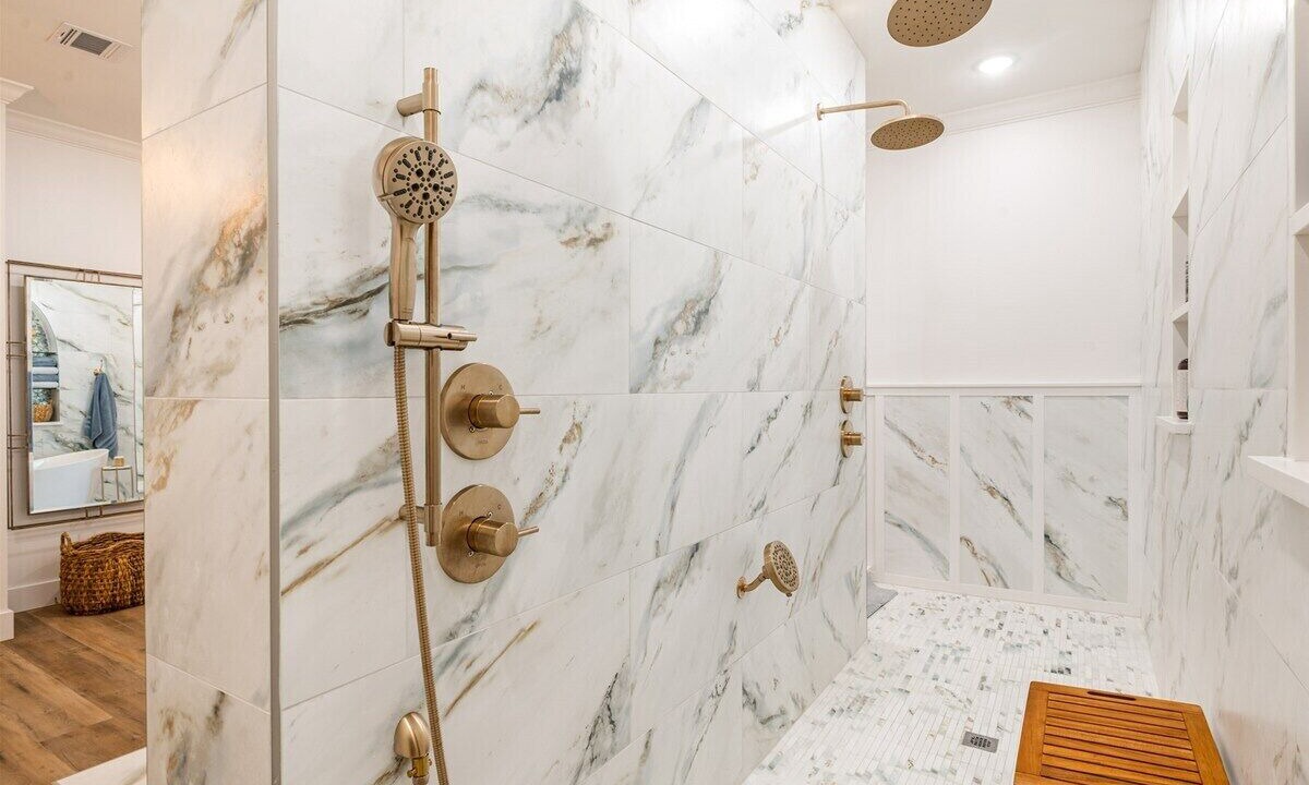 Photo of Bathroom in Grand Isle