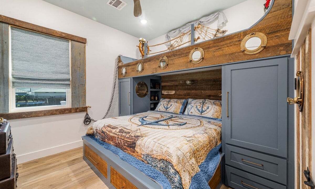 Photo of Bedroom in Grand Isle