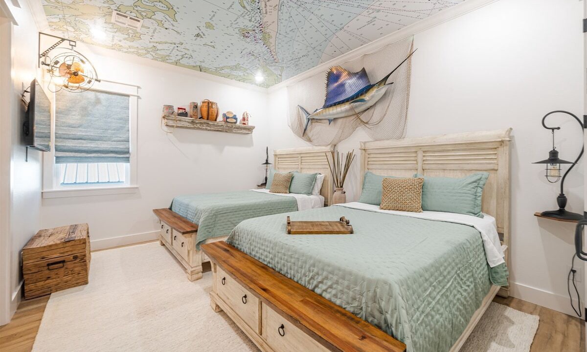 Photo of Bedroom in Grand Isle