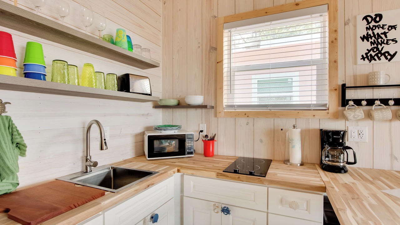 Photo of Kitchen in Carrabelle