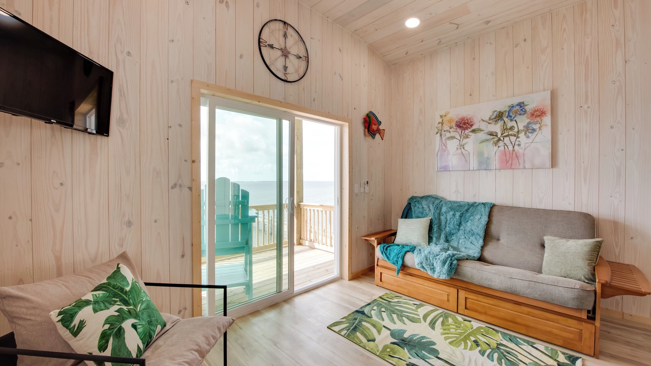 Photo of Bedroom in Carrabelle