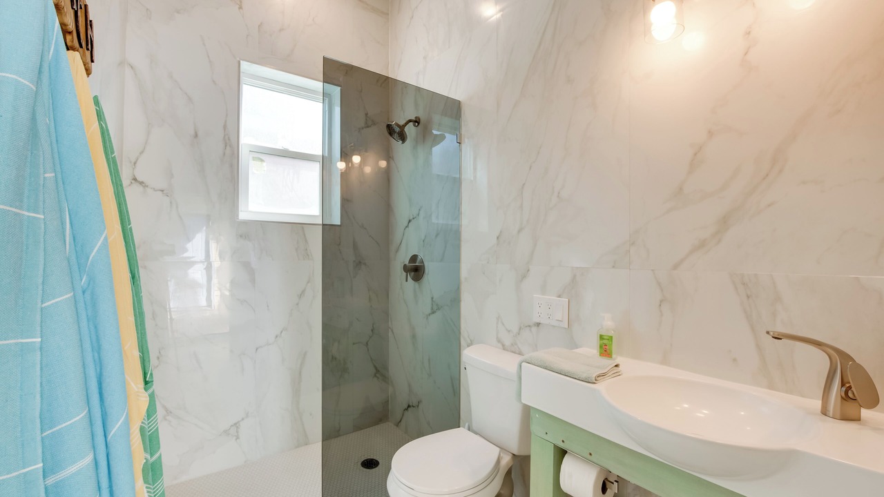 Photo of Bathroom in Carrabelle
