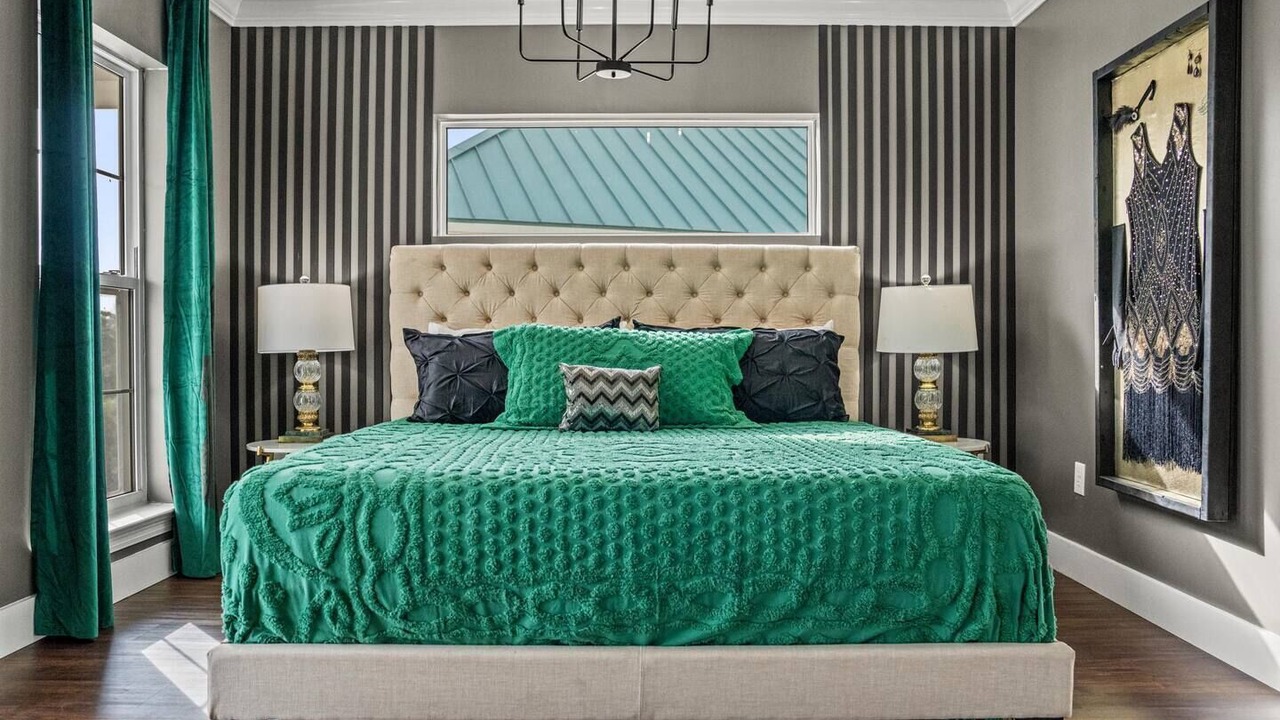 Photo of Bedroom in Long Beach