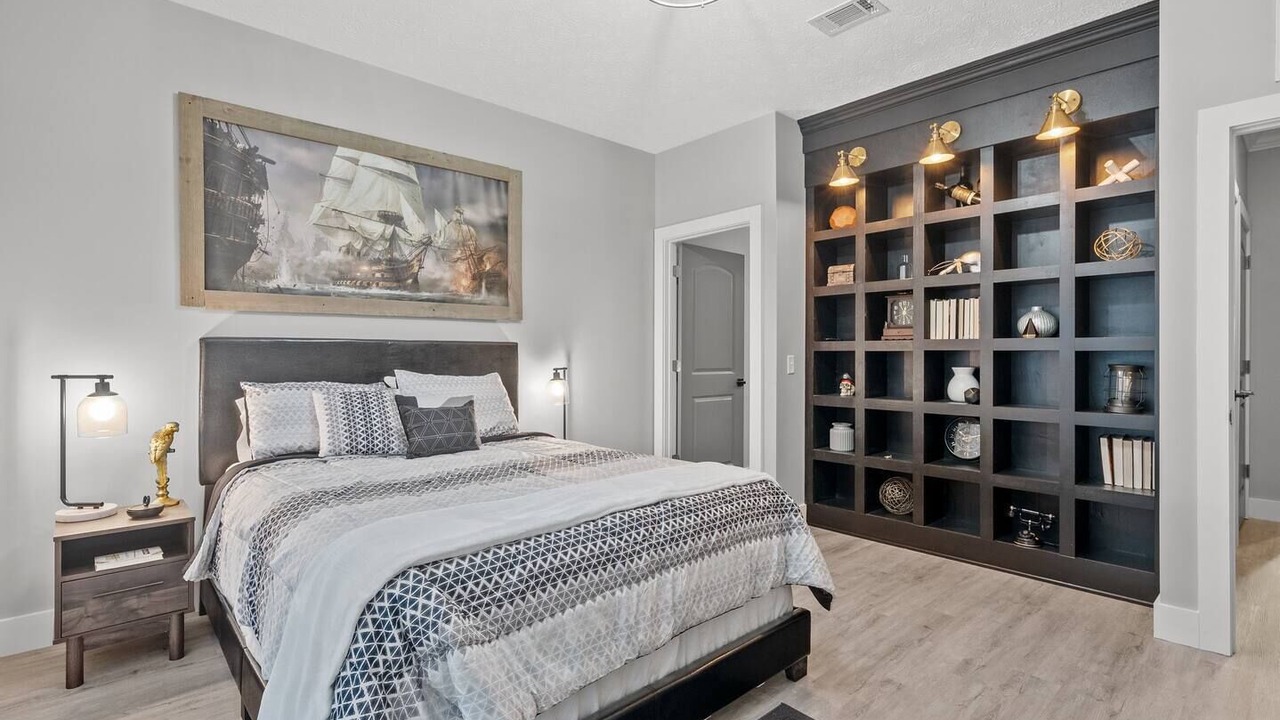 Photo of Bedroom in Long Beach