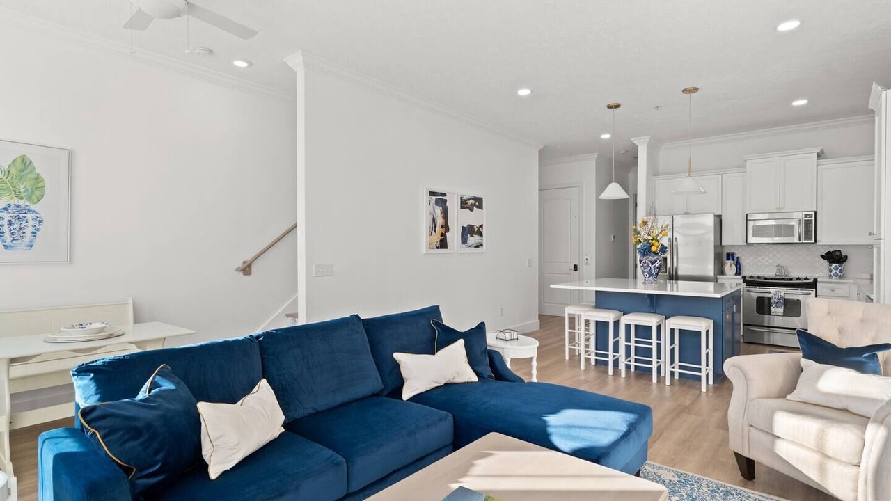 Photo of Livingroom in Long Beach