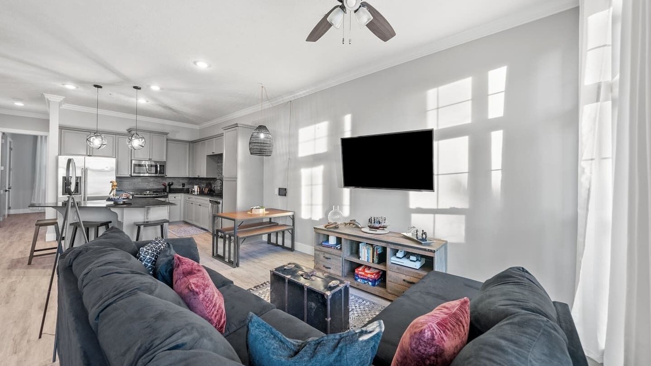Photo of Livingroom in Long Beach