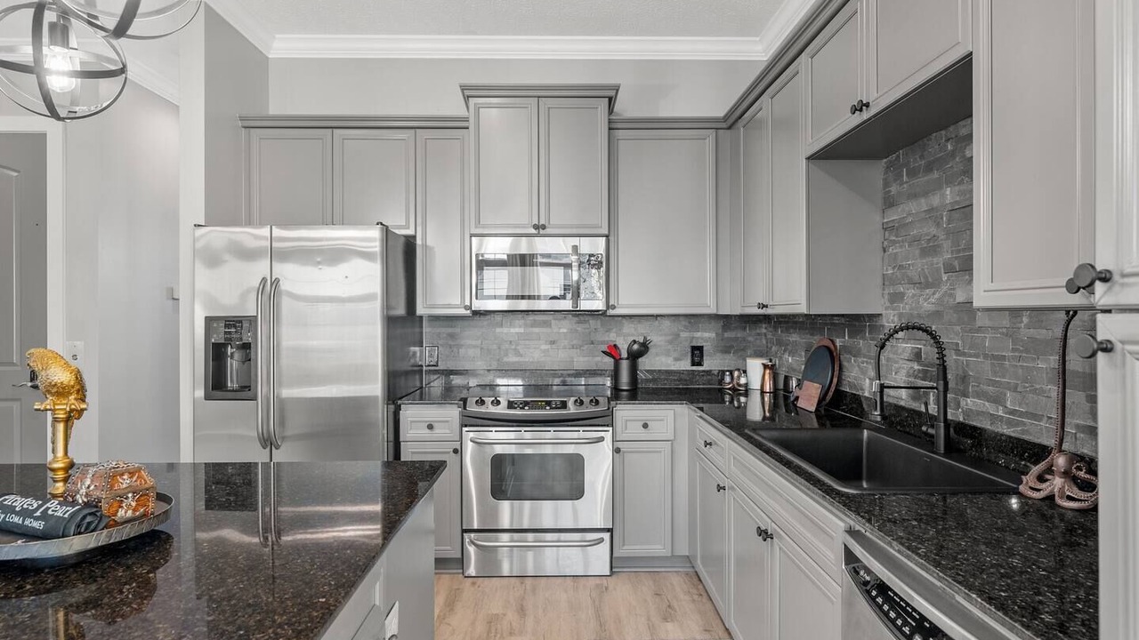 Photo of Kitchen in Long Beach