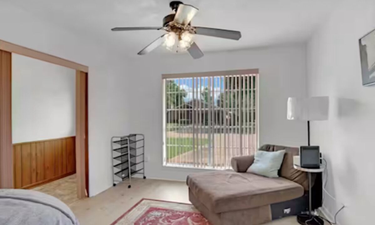 Photo of Bedroom in Bossier City