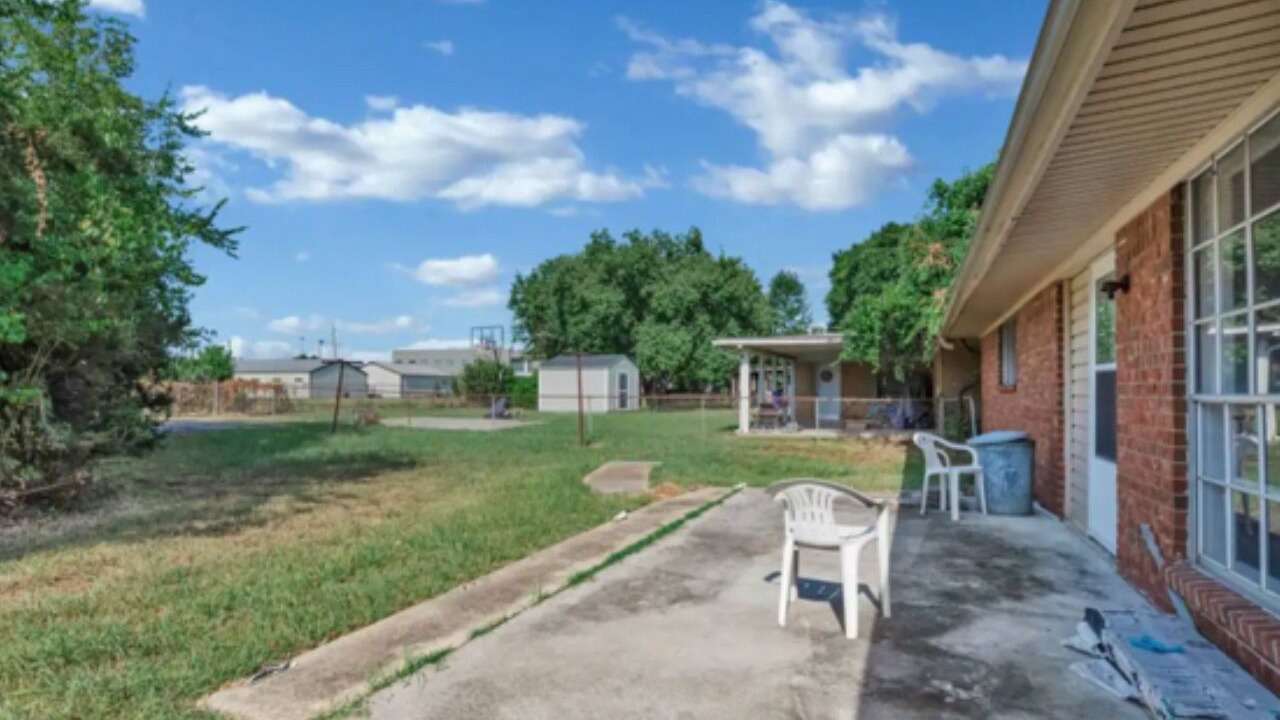 Photo of Patio Balcony in Bossier City
