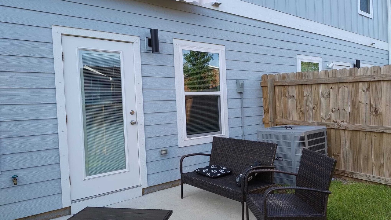Photo of Patio Balcony in Ocean City