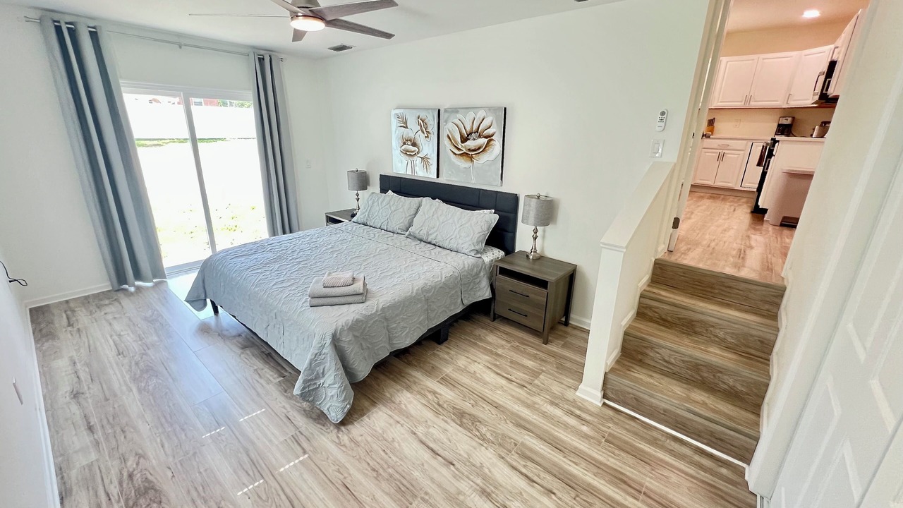 Photo of Bedroom in Arlington