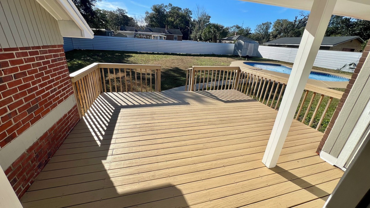 Photo of Patio Balcony in Arlington