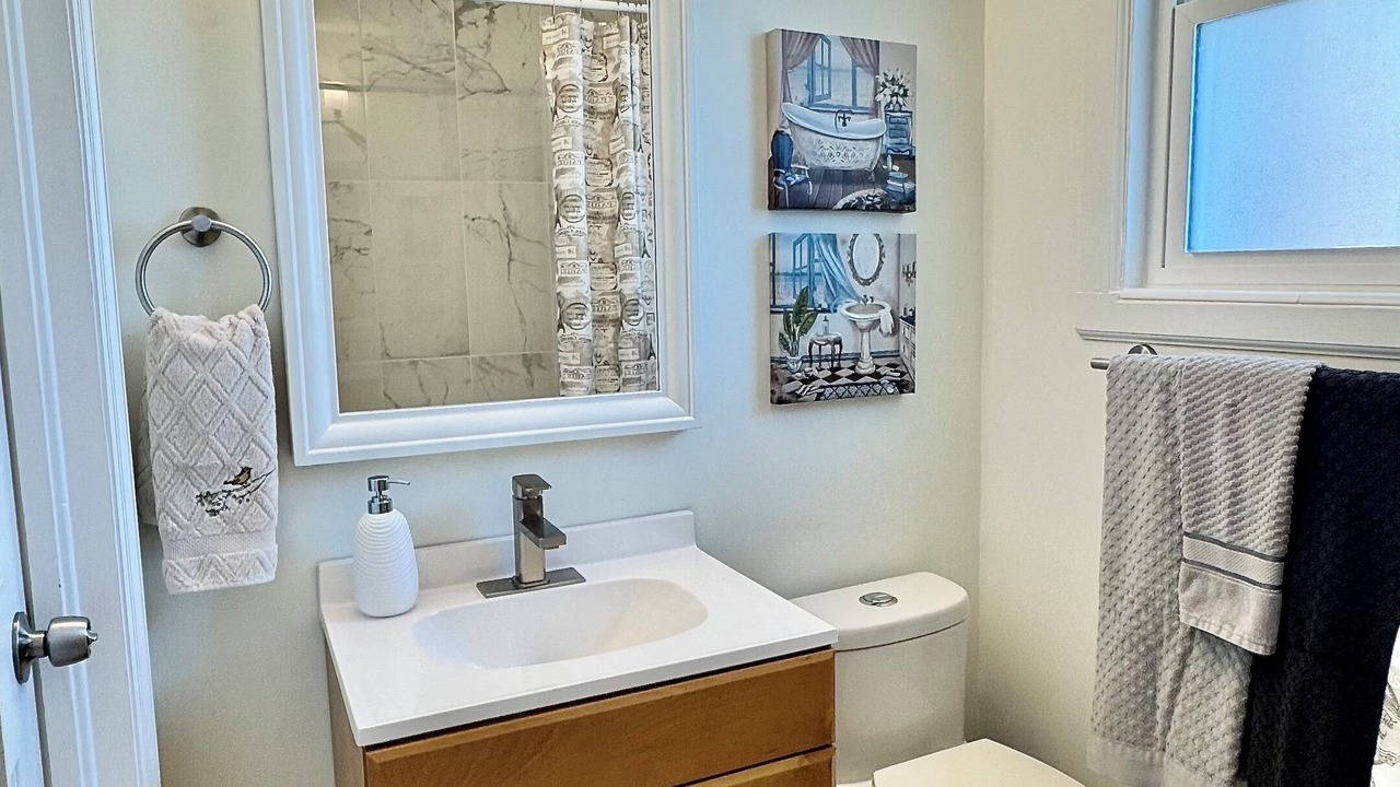 Photo of Bathroom in Arlington