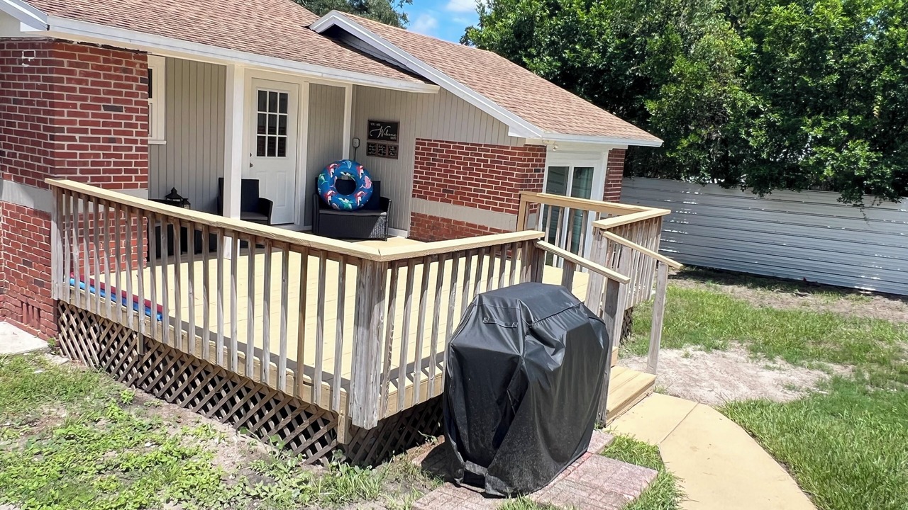 Photo of Patio Balcony in Arlington
