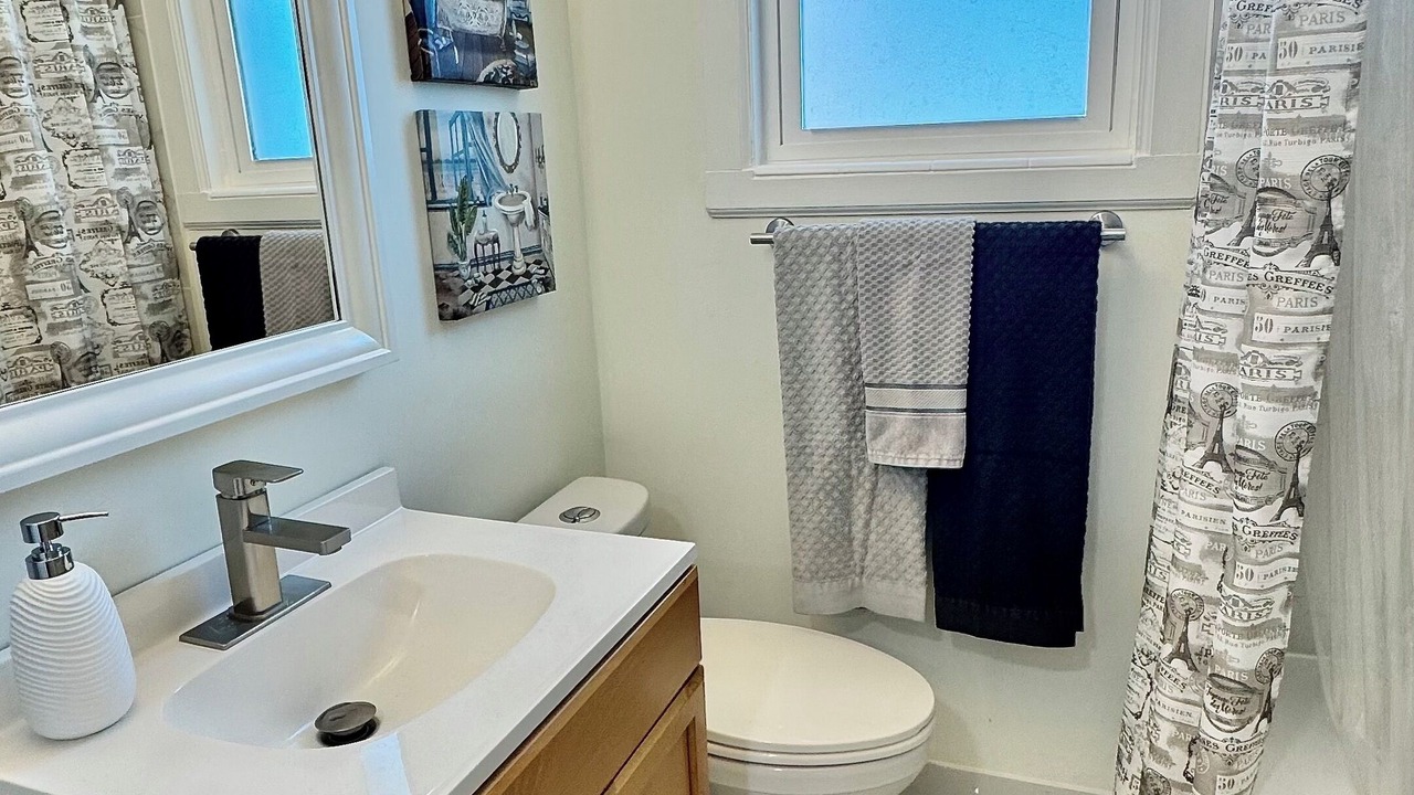 Photo of Bathroom in Arlington