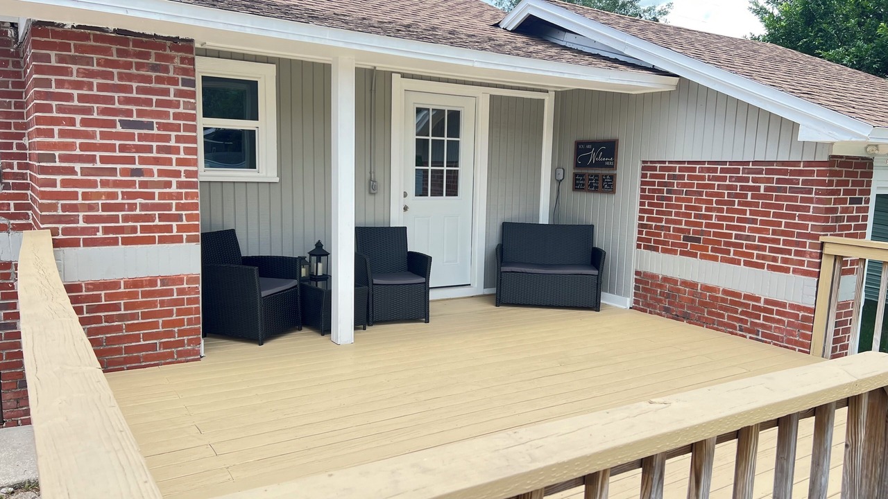 Photo of Patio Balcony in Arlington