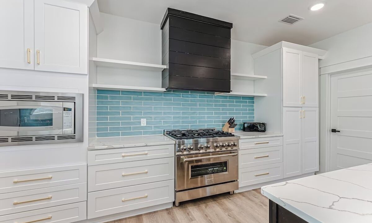 Photo of Kitchen in Mexico Beach
