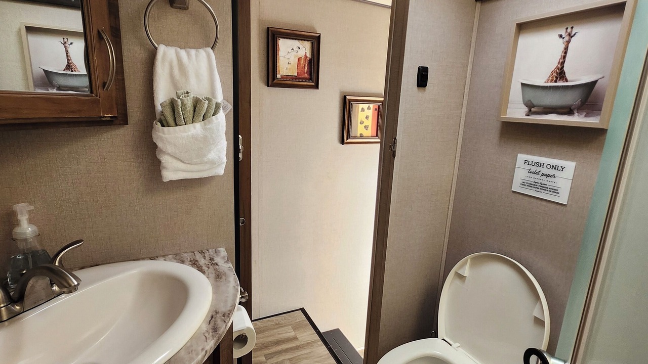 Photo of Bathroom in Deltona Lakes