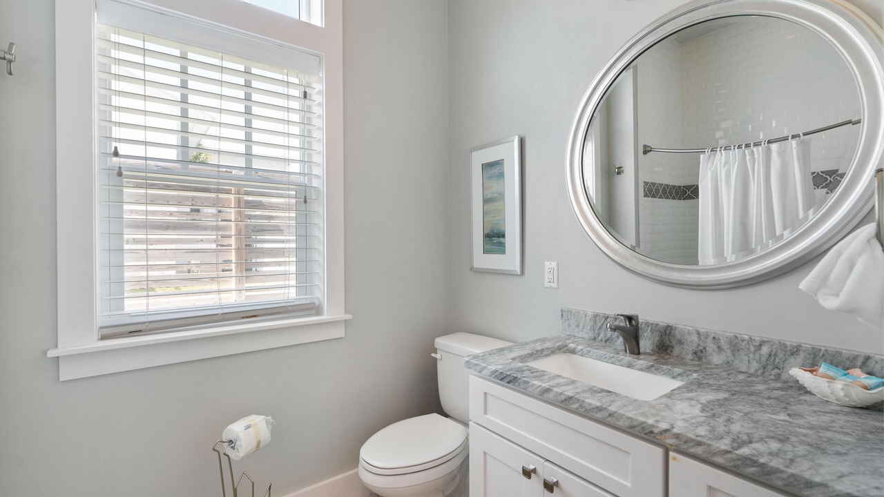 Photo of Bathroom in Dune Allen Beach