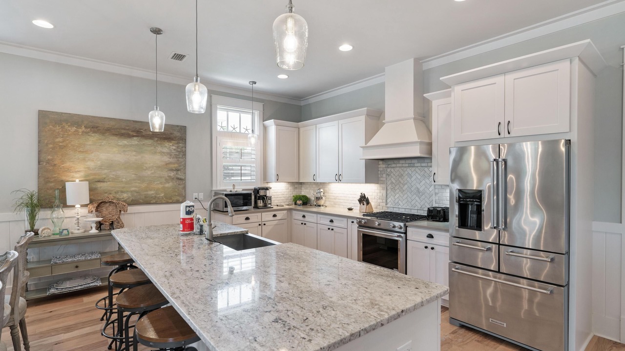 Photo of Kitchen in Dune Allen Beach
