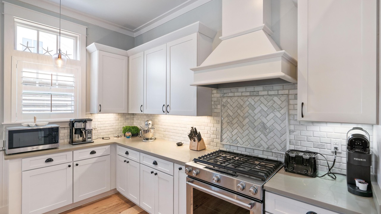 Photo of Kitchen in Dune Allen Beach