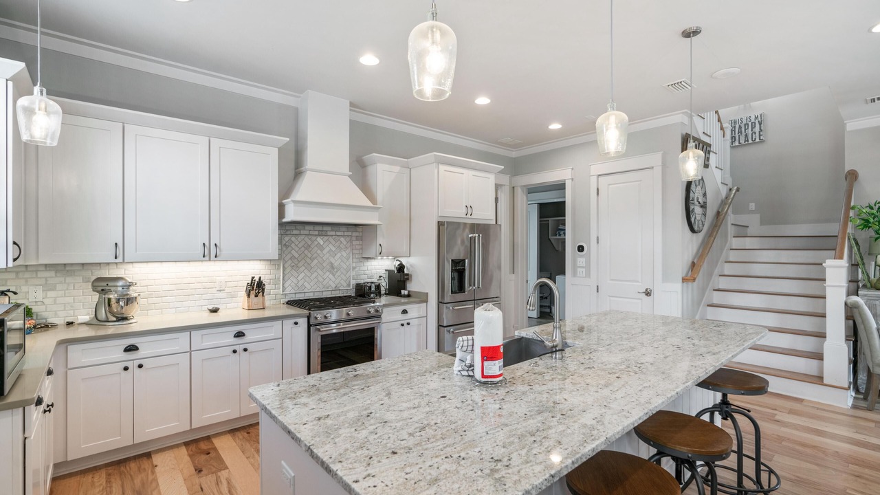 Photo of Kitchen in Dune Allen Beach