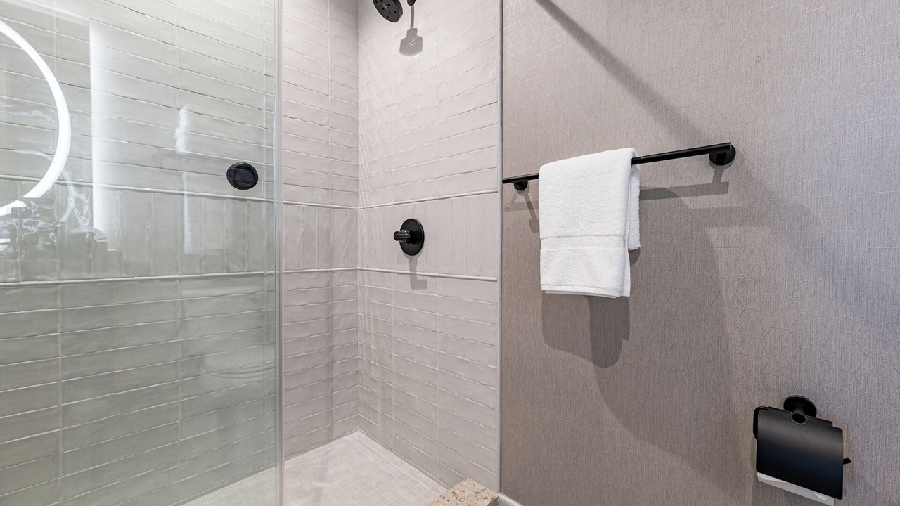 Photo of Bathroom in Central Business District