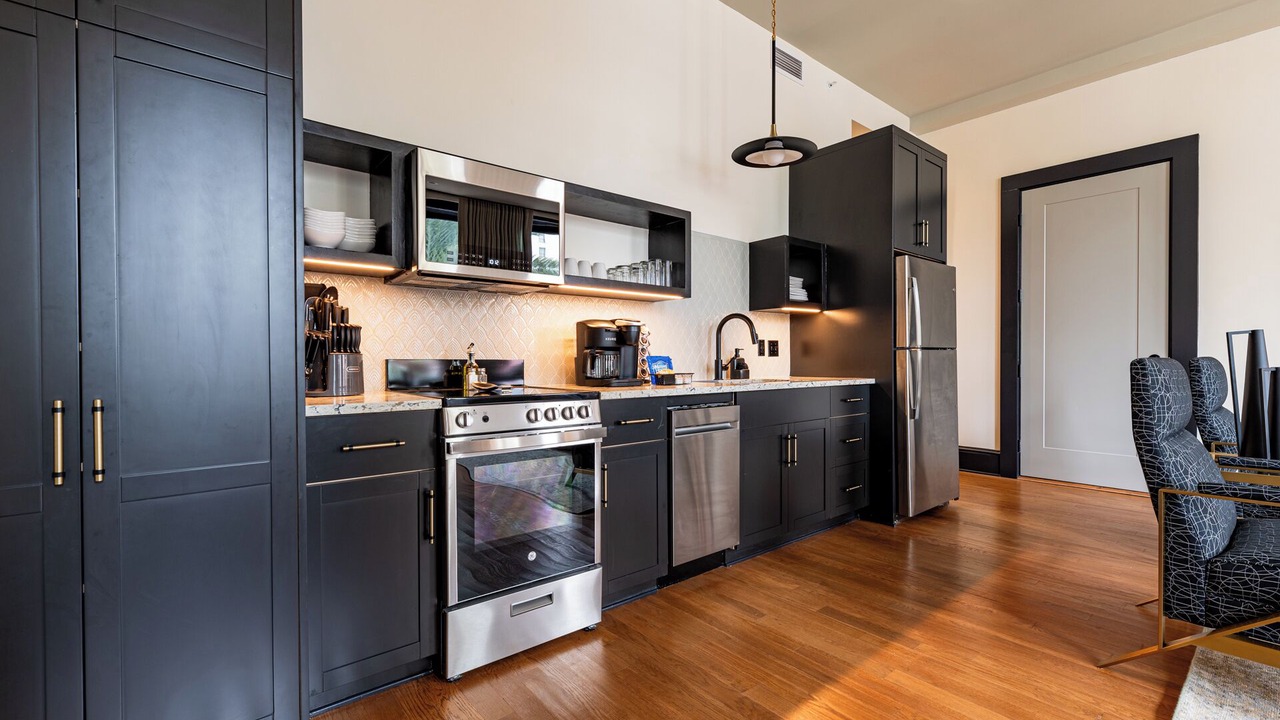 Photo of Kitchen in Central Business District