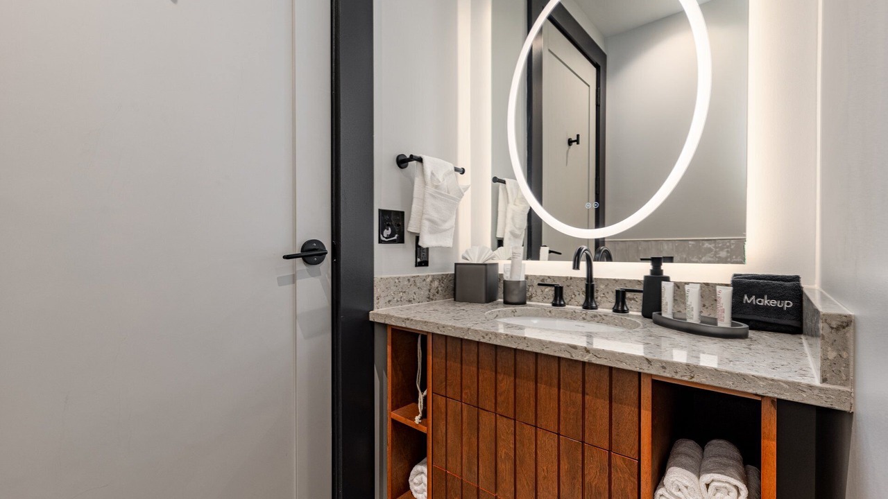 Photo of Bathroom in Central Business District