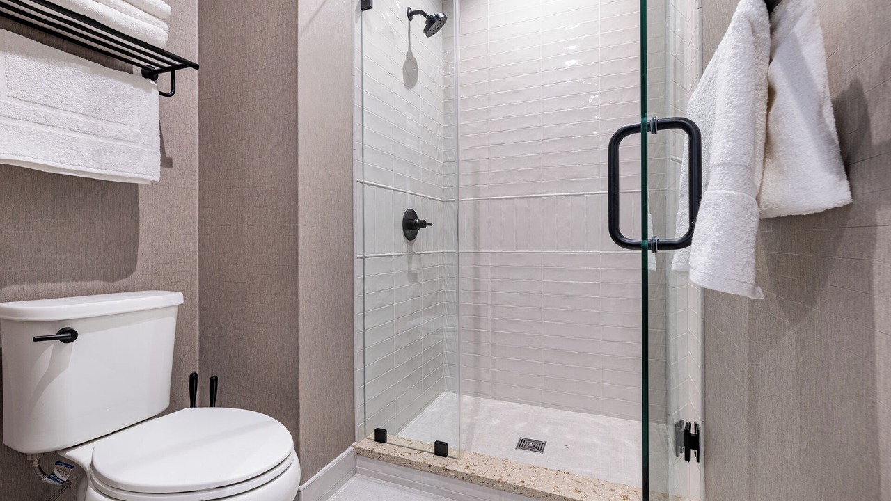 Photo of Bathroom in Central Business District
