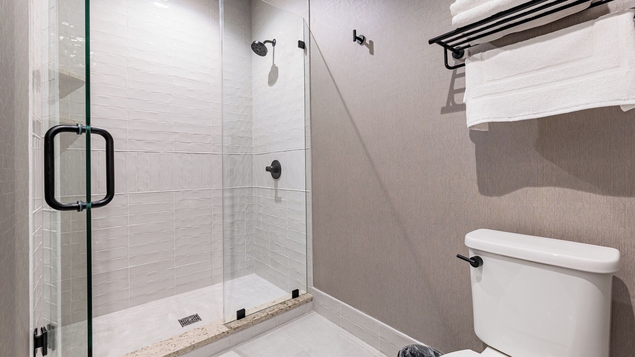 Photo of Bathroom in Central Business District