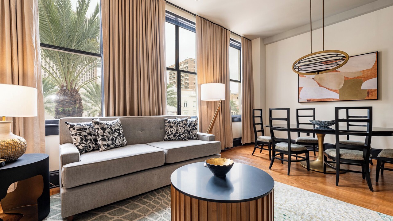 Photo of Bedroom in Central Business District
