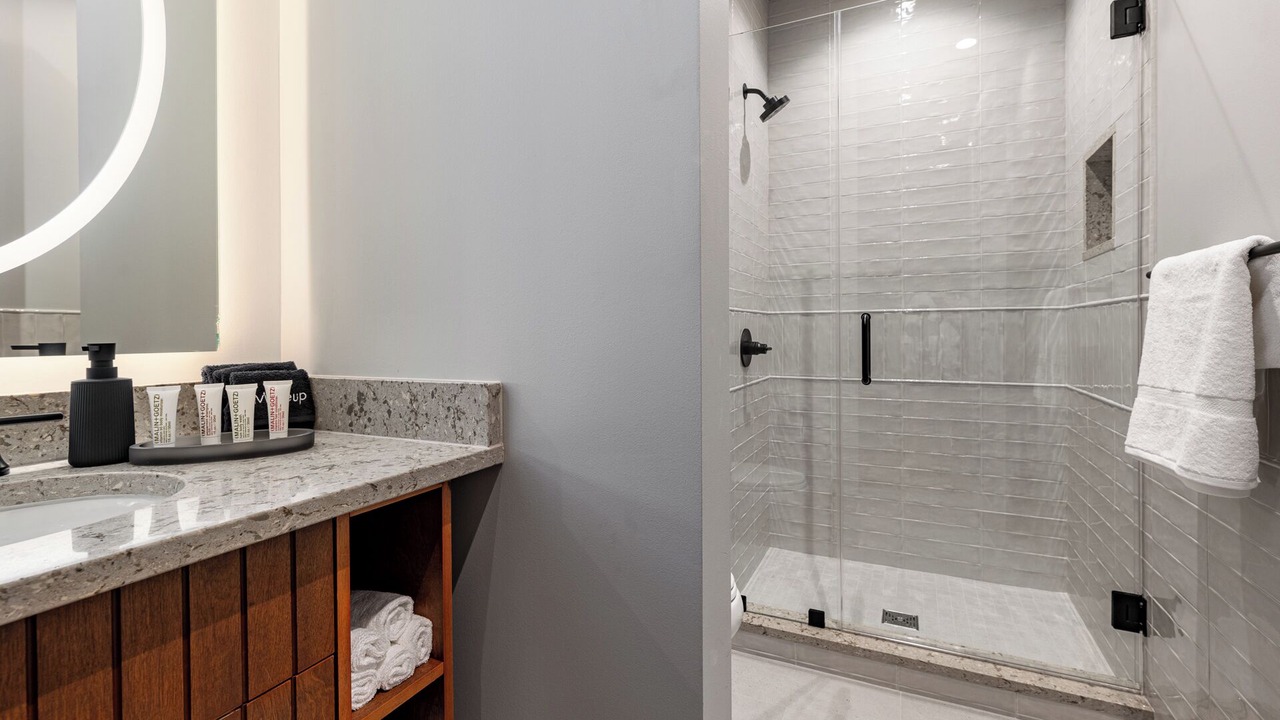 Photo of Bathroom in Central Business District