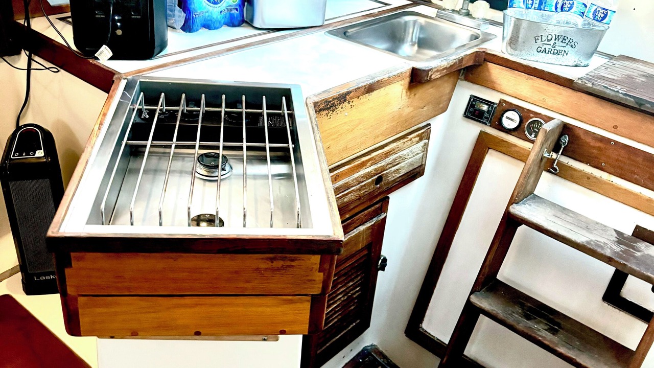 Photo of Kitchen in Whitney Beach