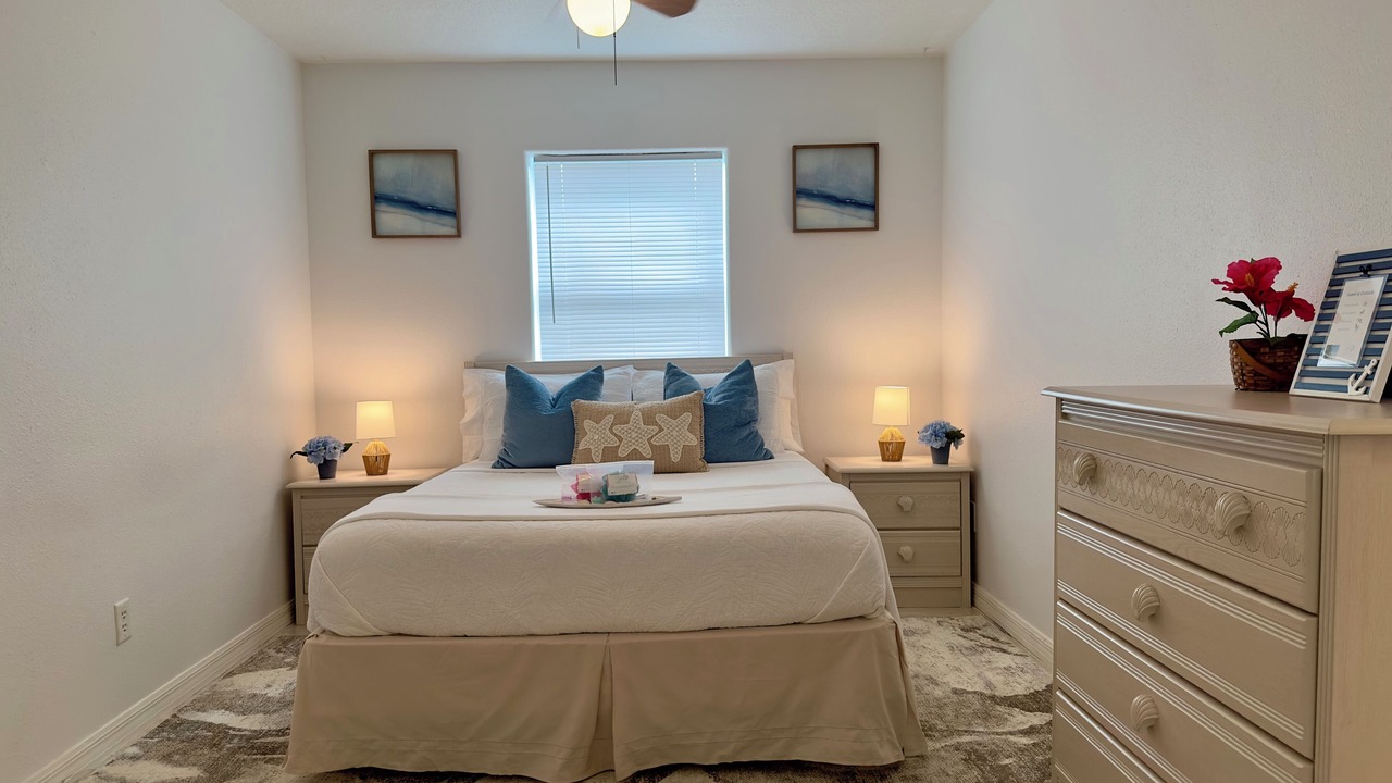 Photo of Bedroom in Indialantic By The Sea