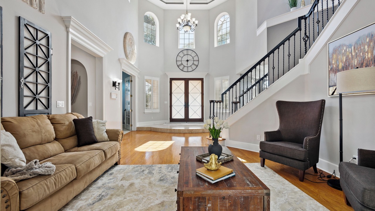 Photo of Livingroom in Tierra Verde