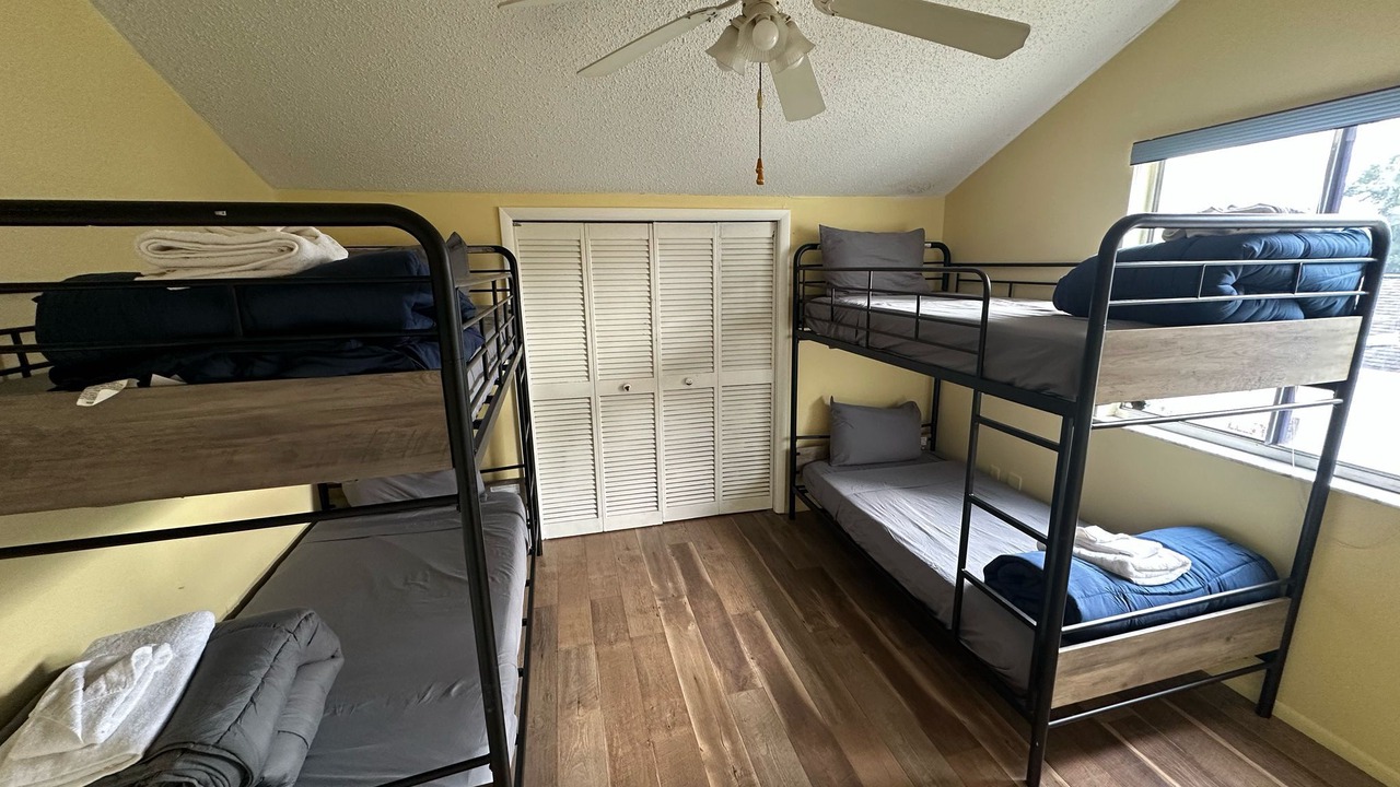 Photo of Bedroom in Florida Central Atlantic Coast