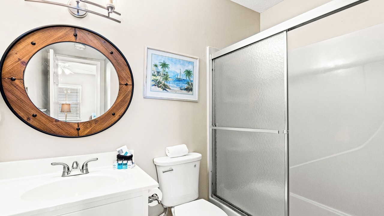 Photo of Bathroom in Bel Air
